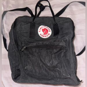 fjällräven book bag